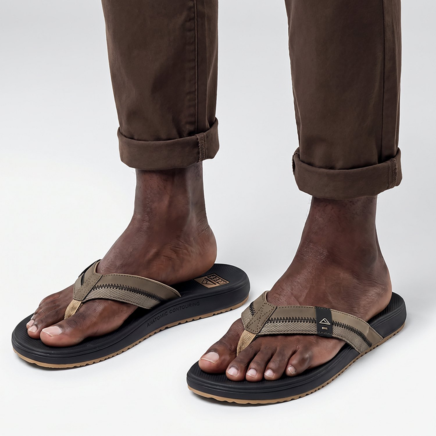 Reef Men's Cushion Phantom 2.0 Flip Flops                                                                                        - view number 5