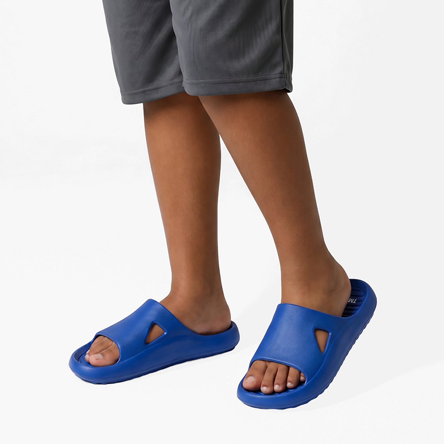 O'Rageous Boys' Cushion Pool Slides                                                                                              - view number 5