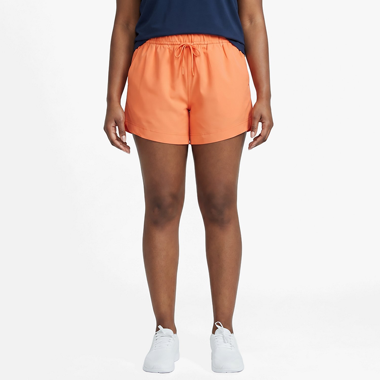 BCG Women's Taped Woven Shorts 4.5 in                                                                                            - view number 2