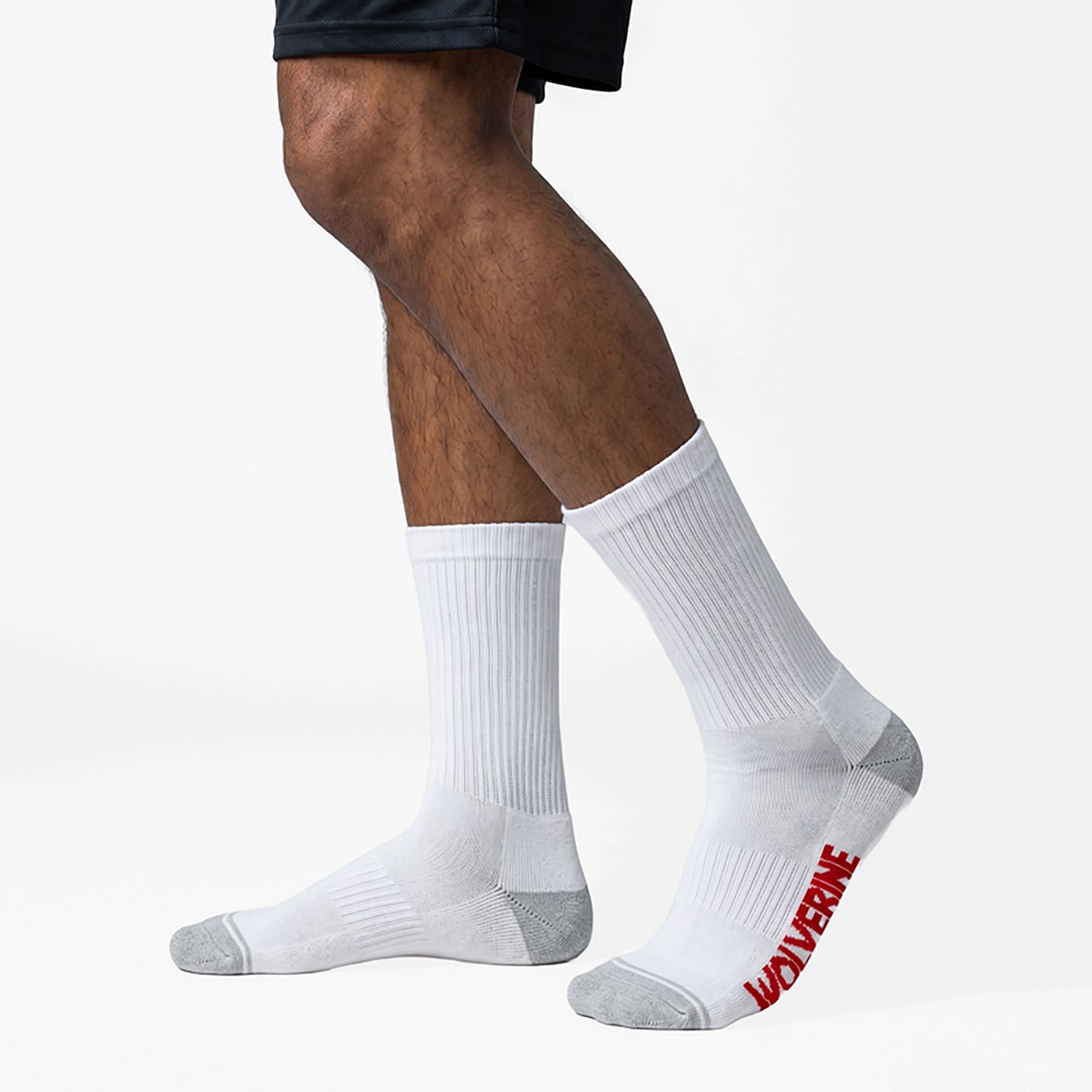 Wolverine Wellington Boot Knee High Socks 2 Pack - view number 2