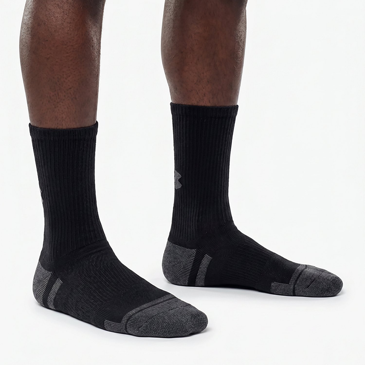Under Armour Performance Tech Crew Socks 6-Pack