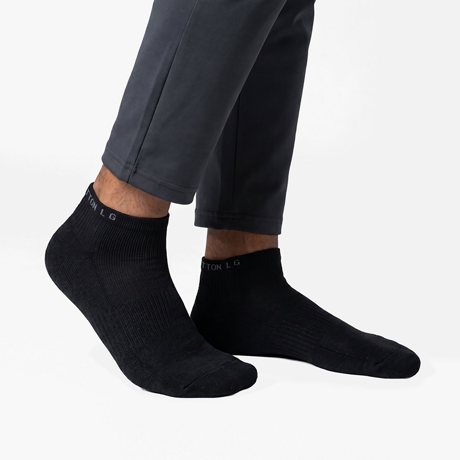 Under Armour Training Cotton Low Cut Socks 6-Pack - view number 5