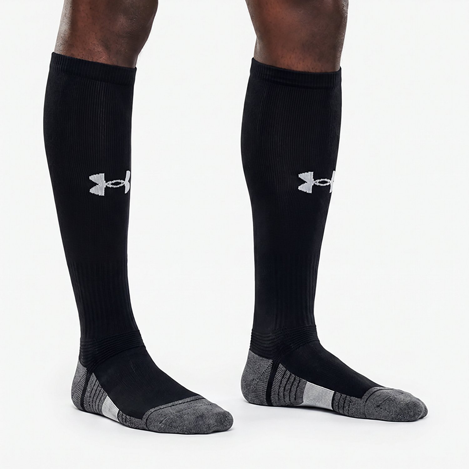Under Armour Team Over the Calf Socks - view number 4