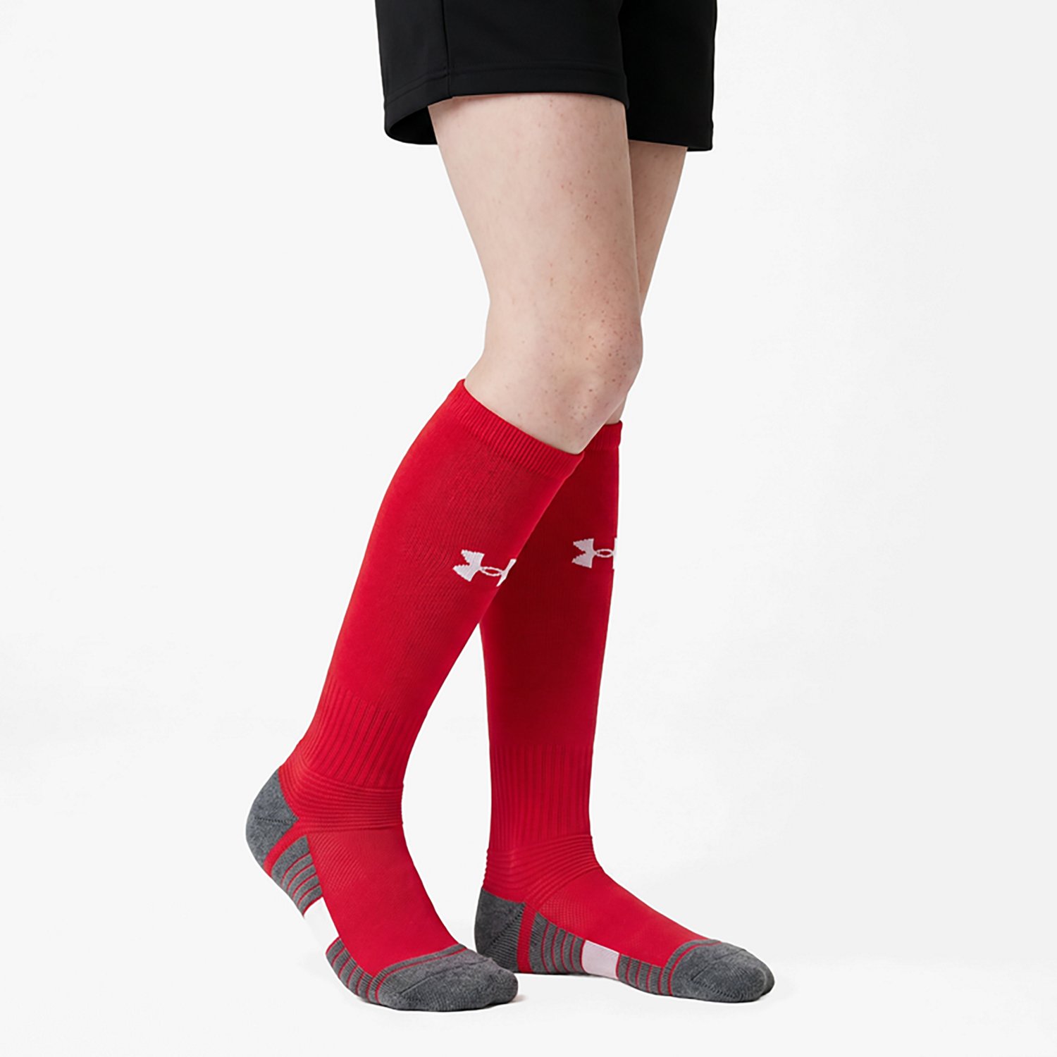 Under Armour Team Over the Calf Socks - view number 4