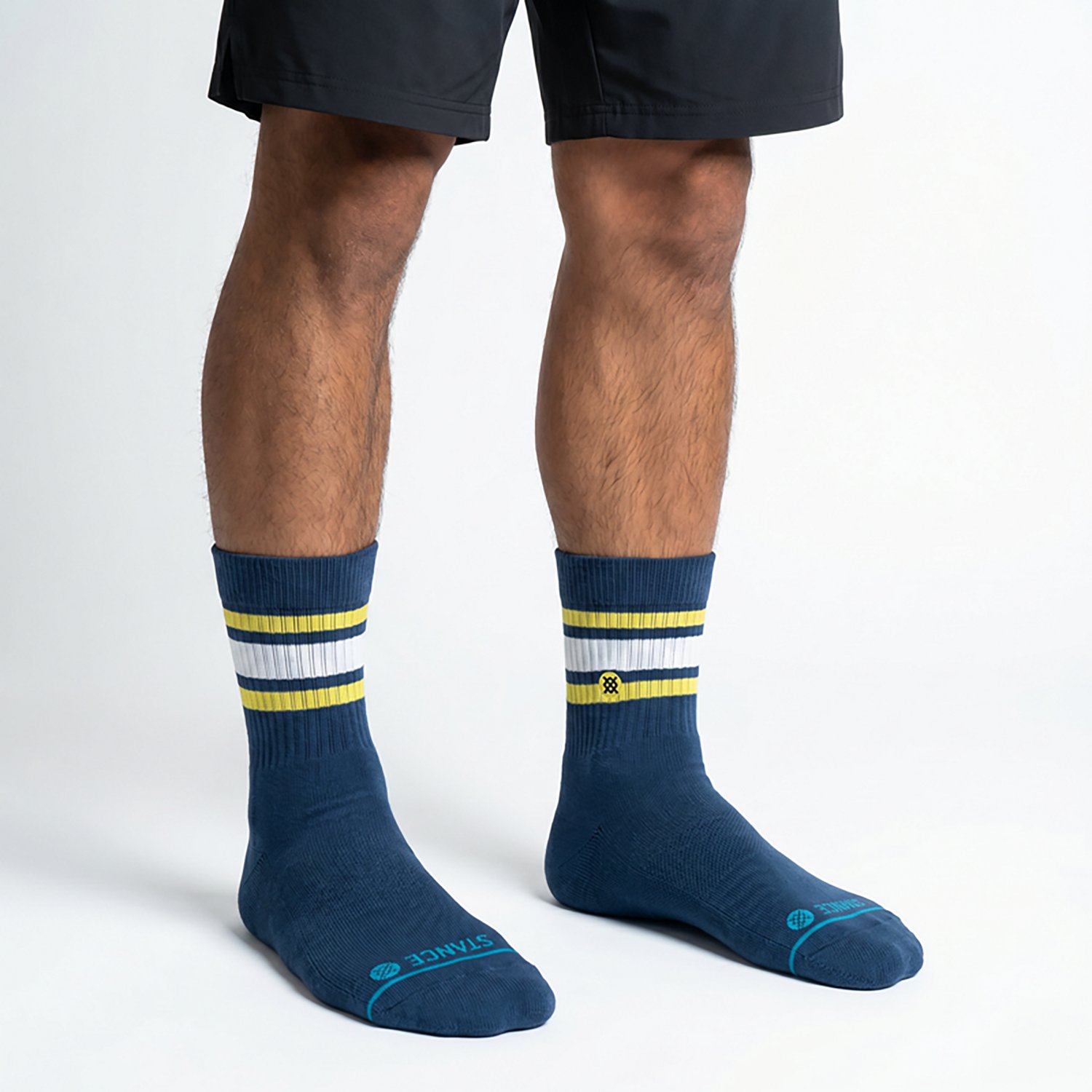 Stance Men's Boyd Quarter Socks - view number 4