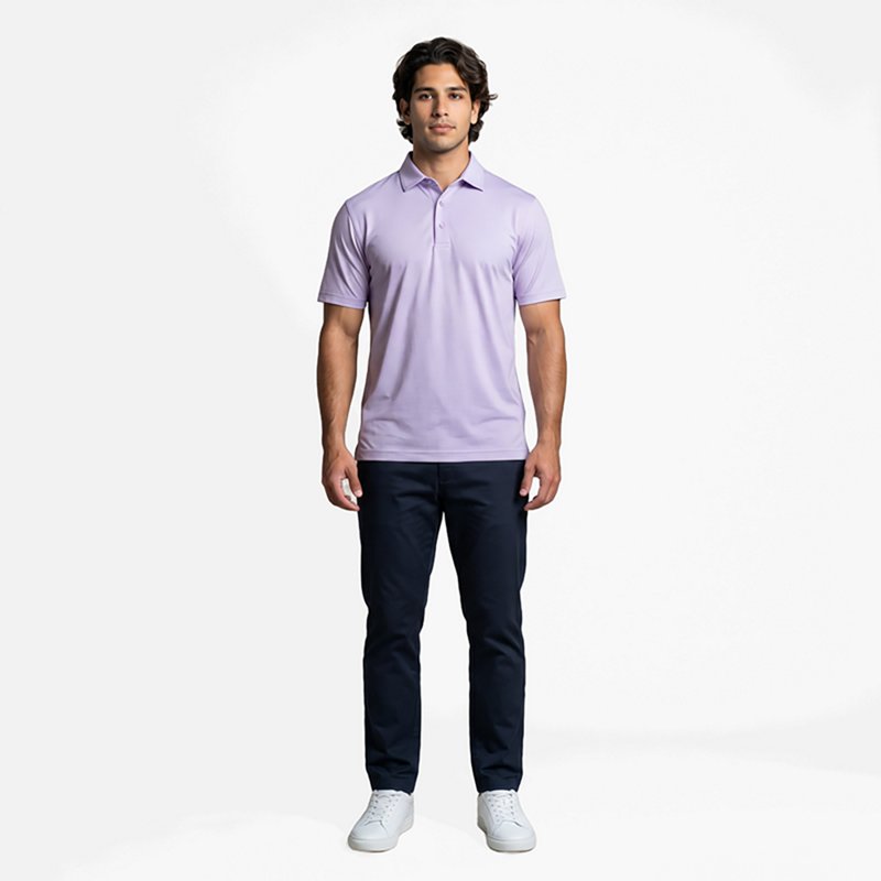 Callaway Men's Pro Spin Gingham Polo
