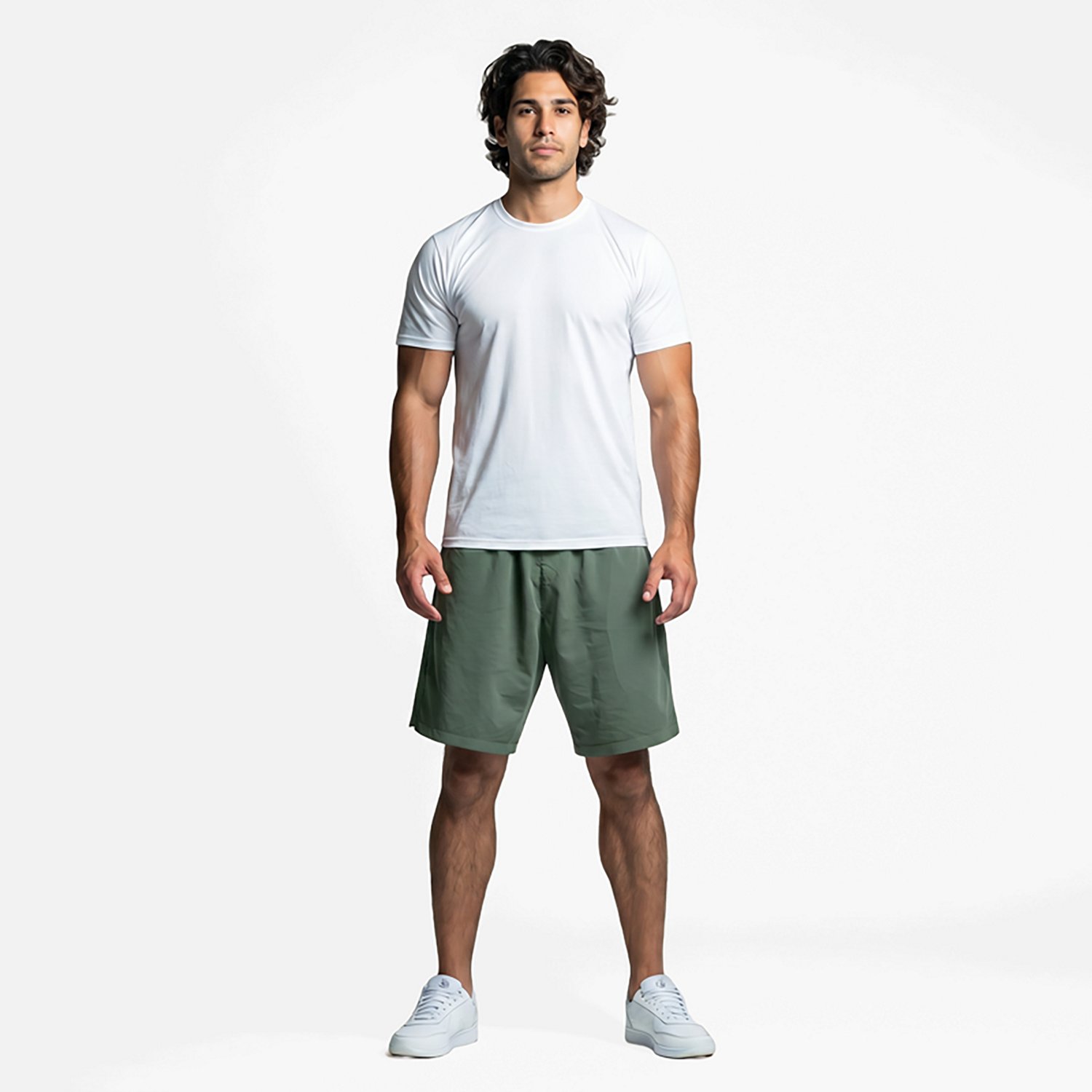 Carhartt Men's Force Sun Defender Pull-On Shorts 7 in
