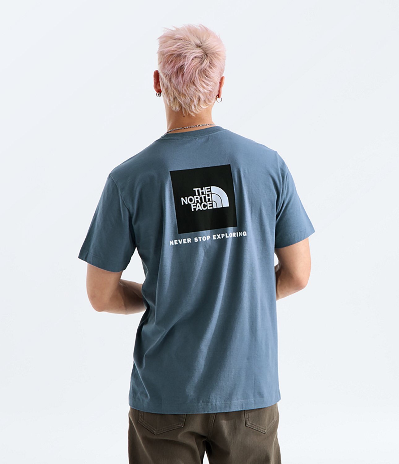 The North Face Men's Core Box NSE T-shirt - view number 2