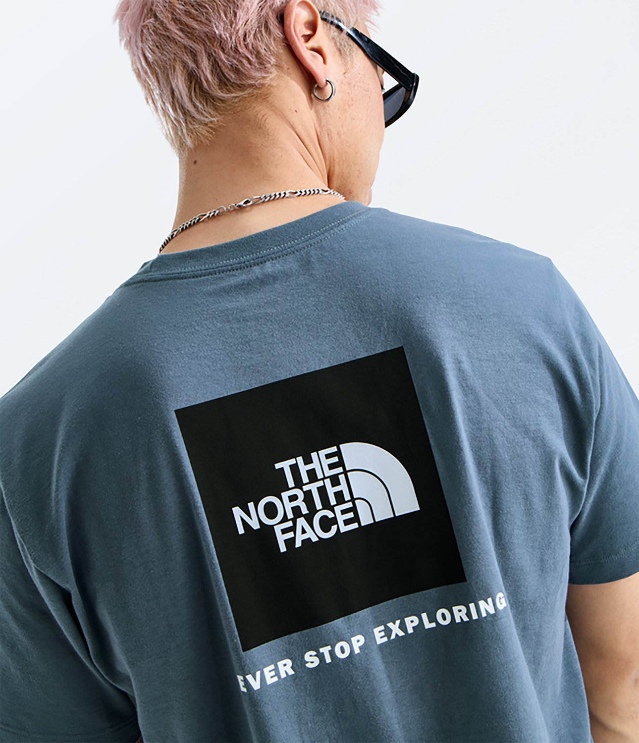The North Face Men's Core Box NSE T-shirt - view number 3