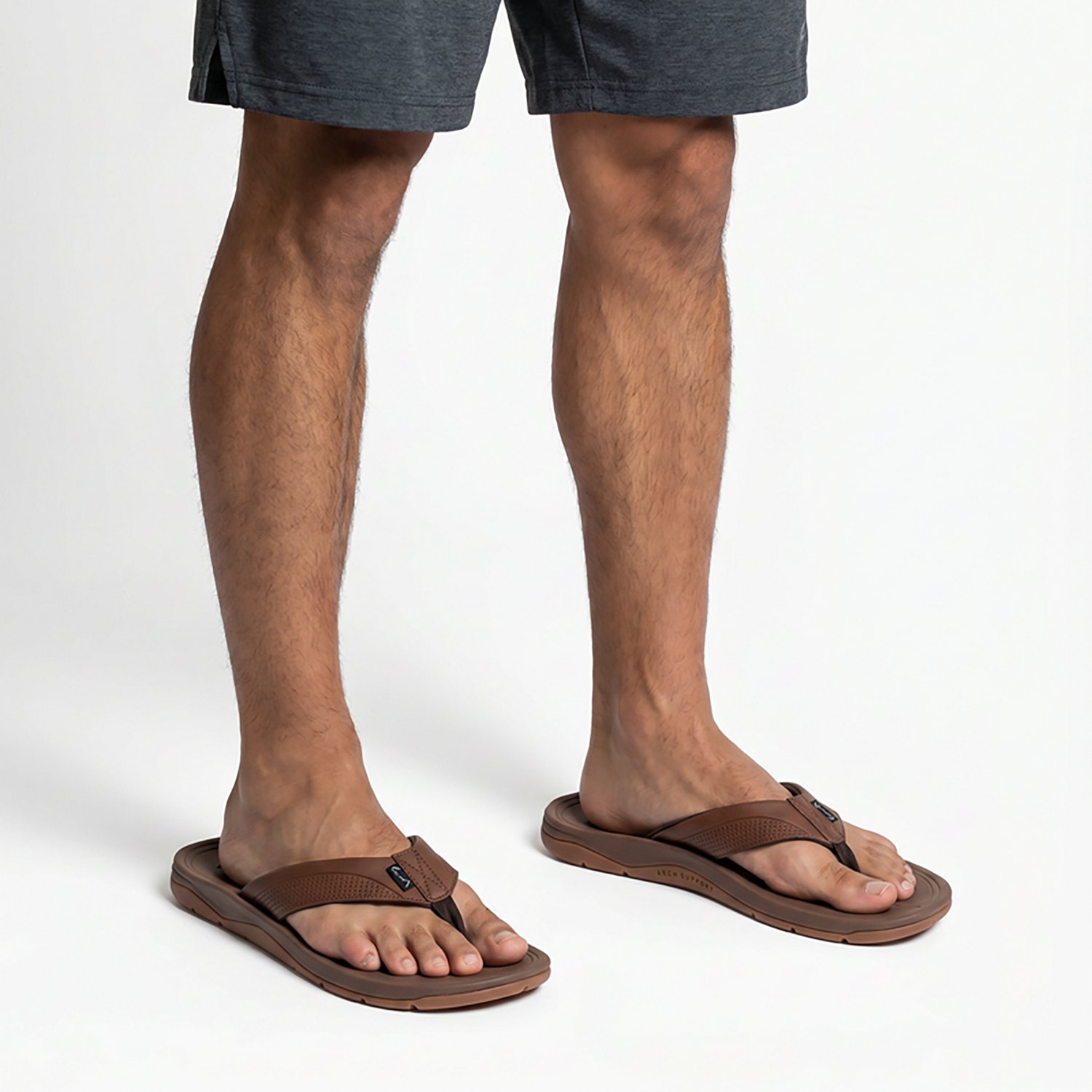 Magellan Outdoors Men's Comfort Flip II Flip Flops                                                                               - view number 5