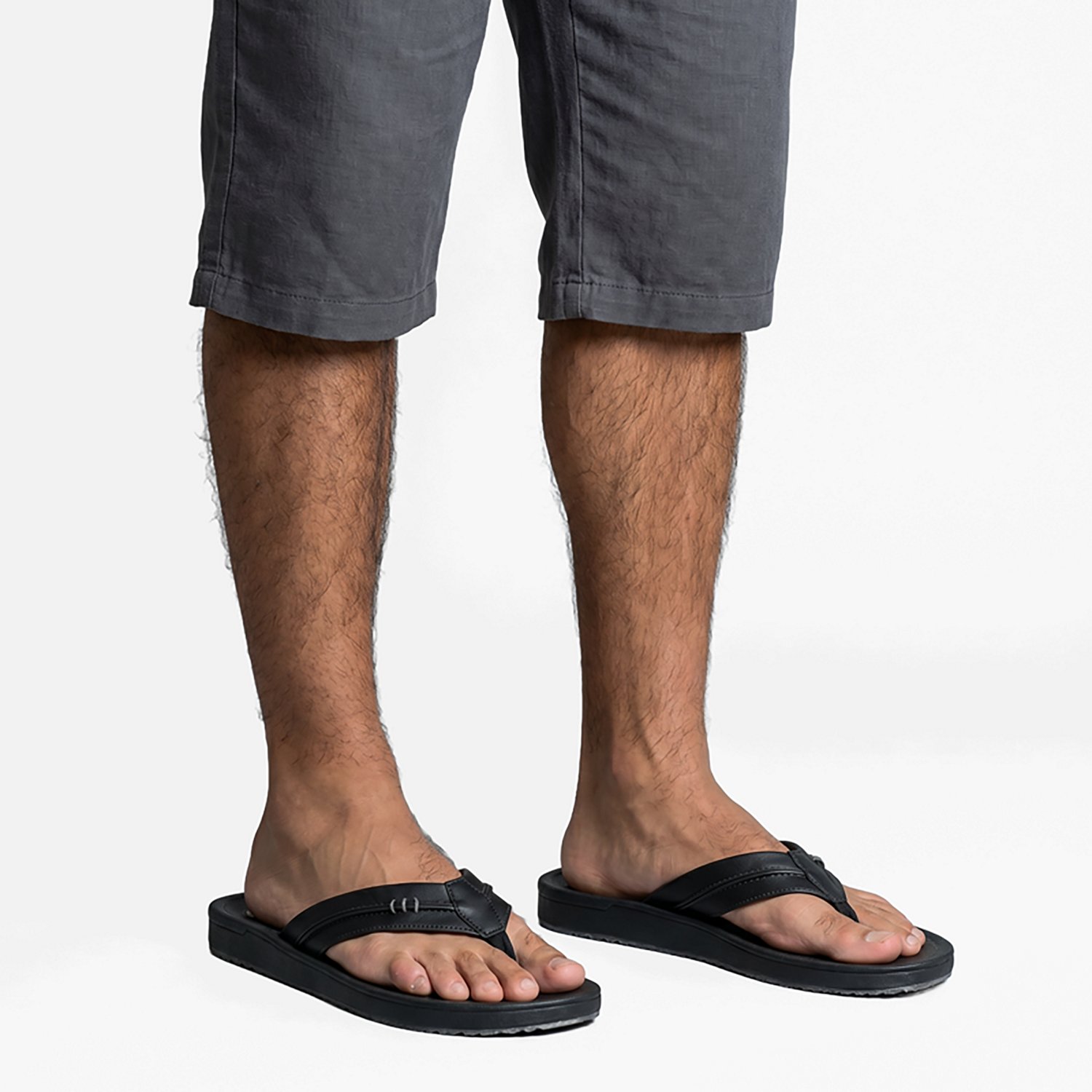 Magellan Outdoors Men's Lightweight Flip II Sport Slides                                                                         - view number 5