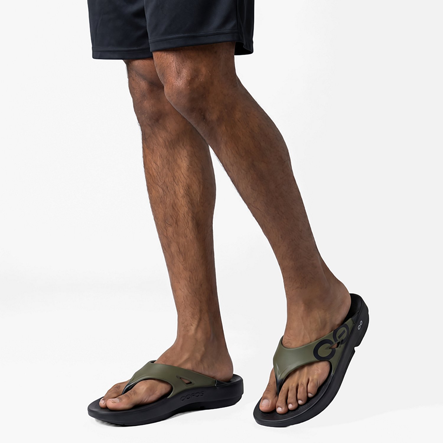 OOFOS Adults' OOriginal Sport Sandals - view number 8