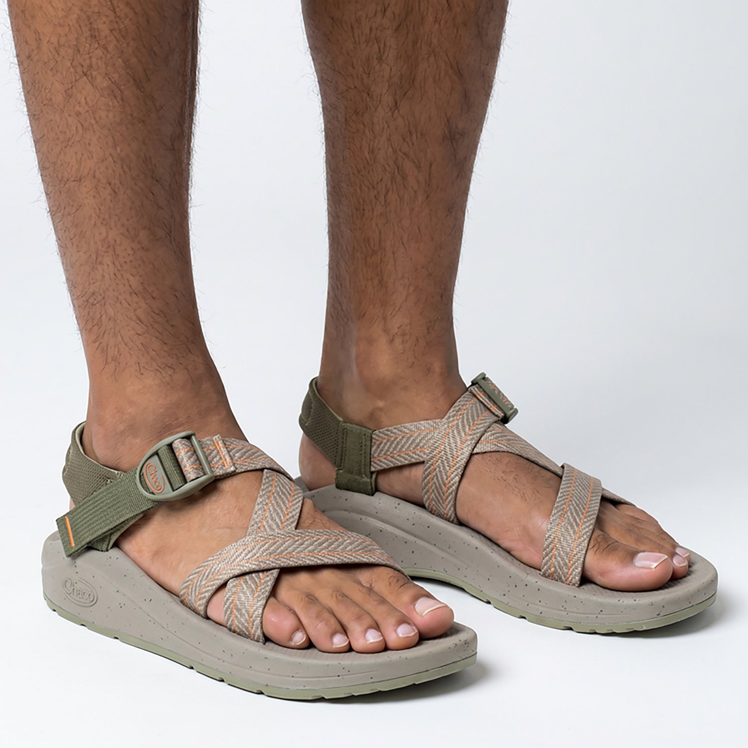 Chaco Men's CushZ Extra Cushioned Sandals                                                                                        - view number 7