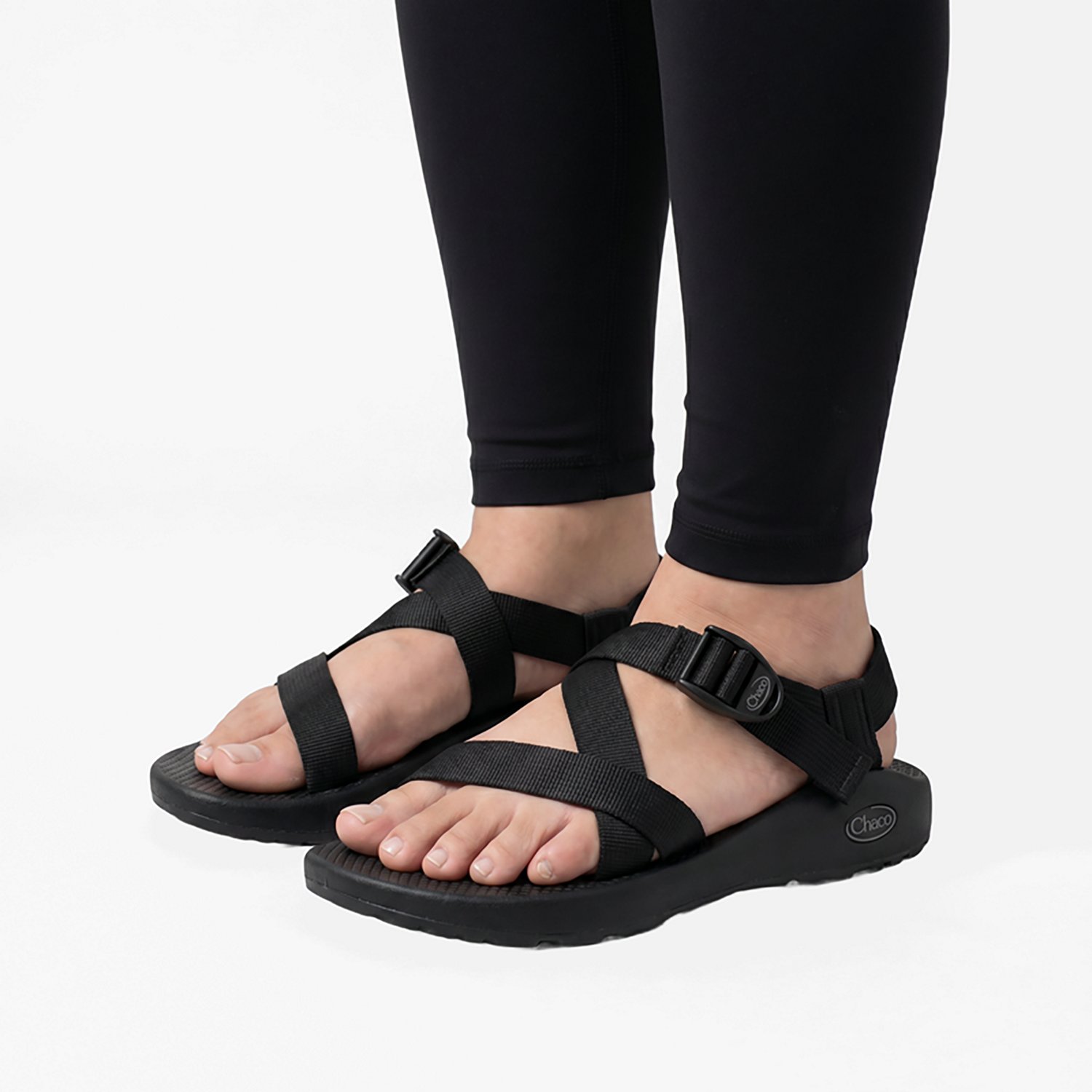 Chaco Women's Z1 Adjustable Strap Classic Sandals                                                                                - view number 8