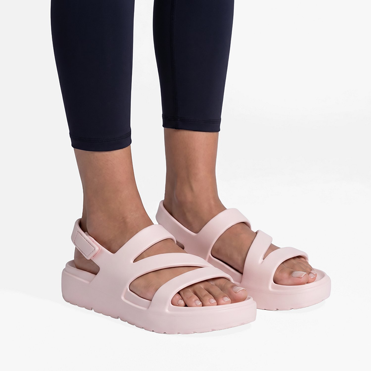 Freely Women's EVA Platform Sandals                                                                                              - view number 5