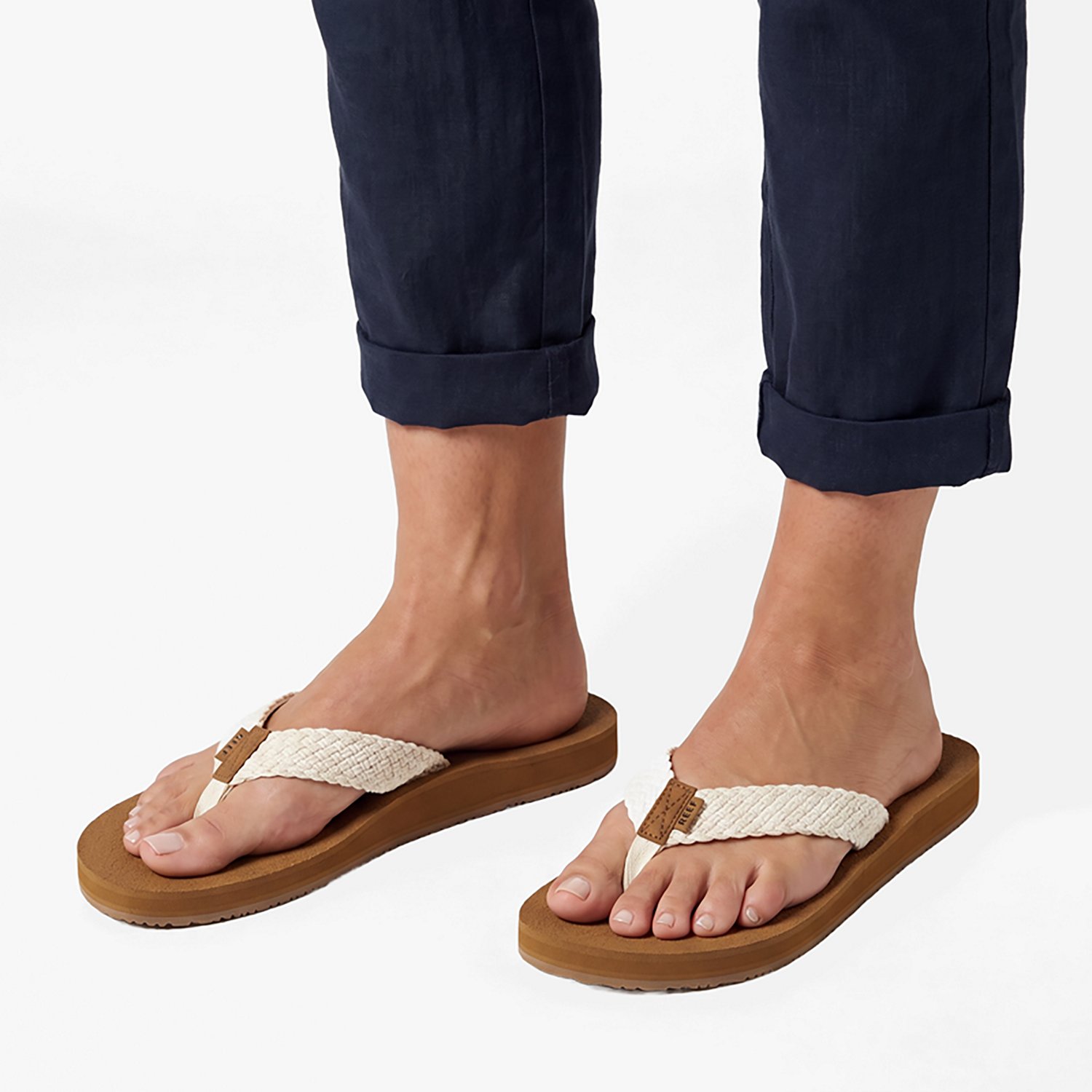 Reef Women's Baja Maria Flip-Flops                                                                                               - view number 5