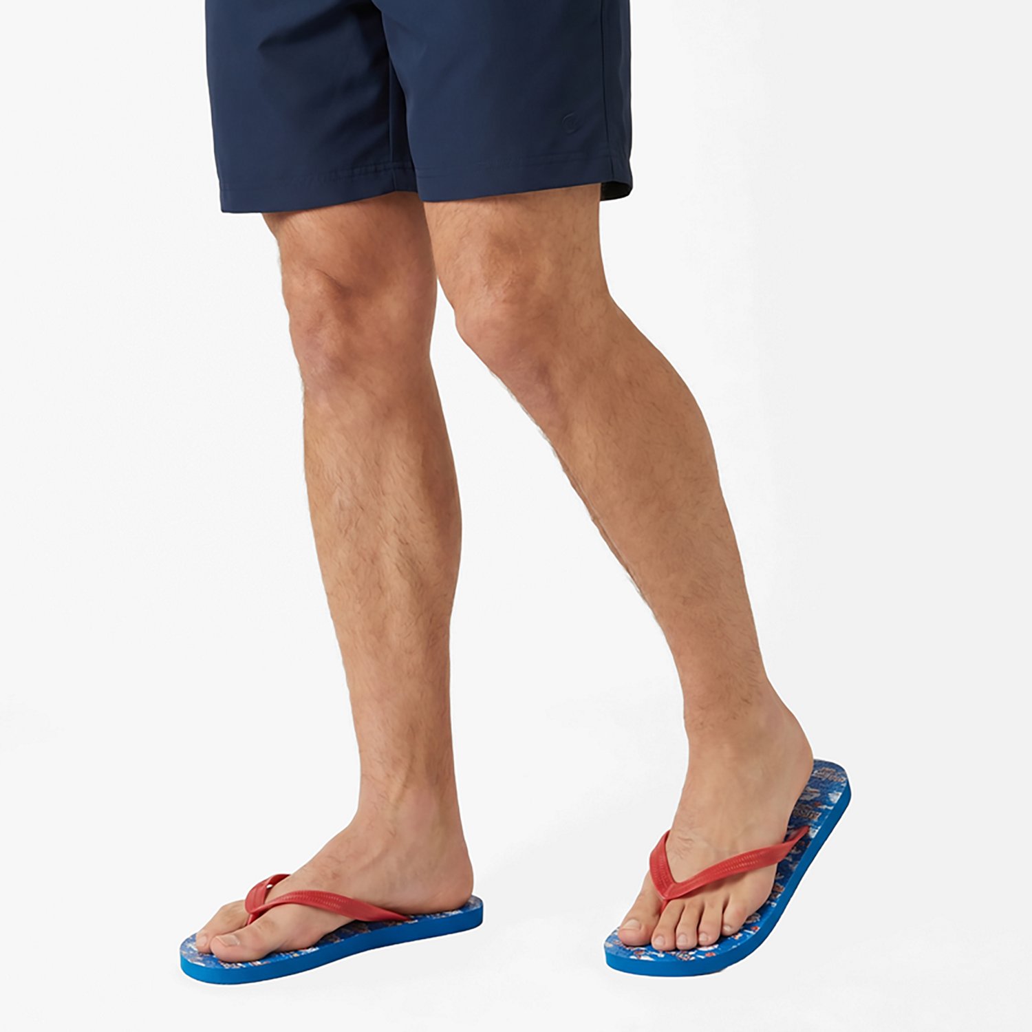 Magellan Outdoors Men's Bush Light Flip Flops                                                                                    - view number 5