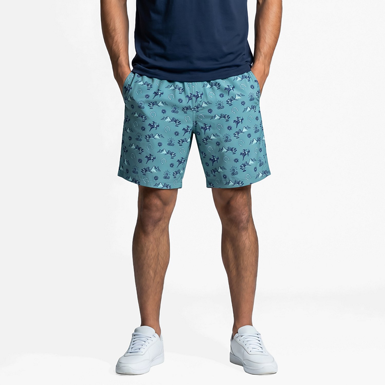 Texas Standard Men's Waterloo Swim Shorts 7.5