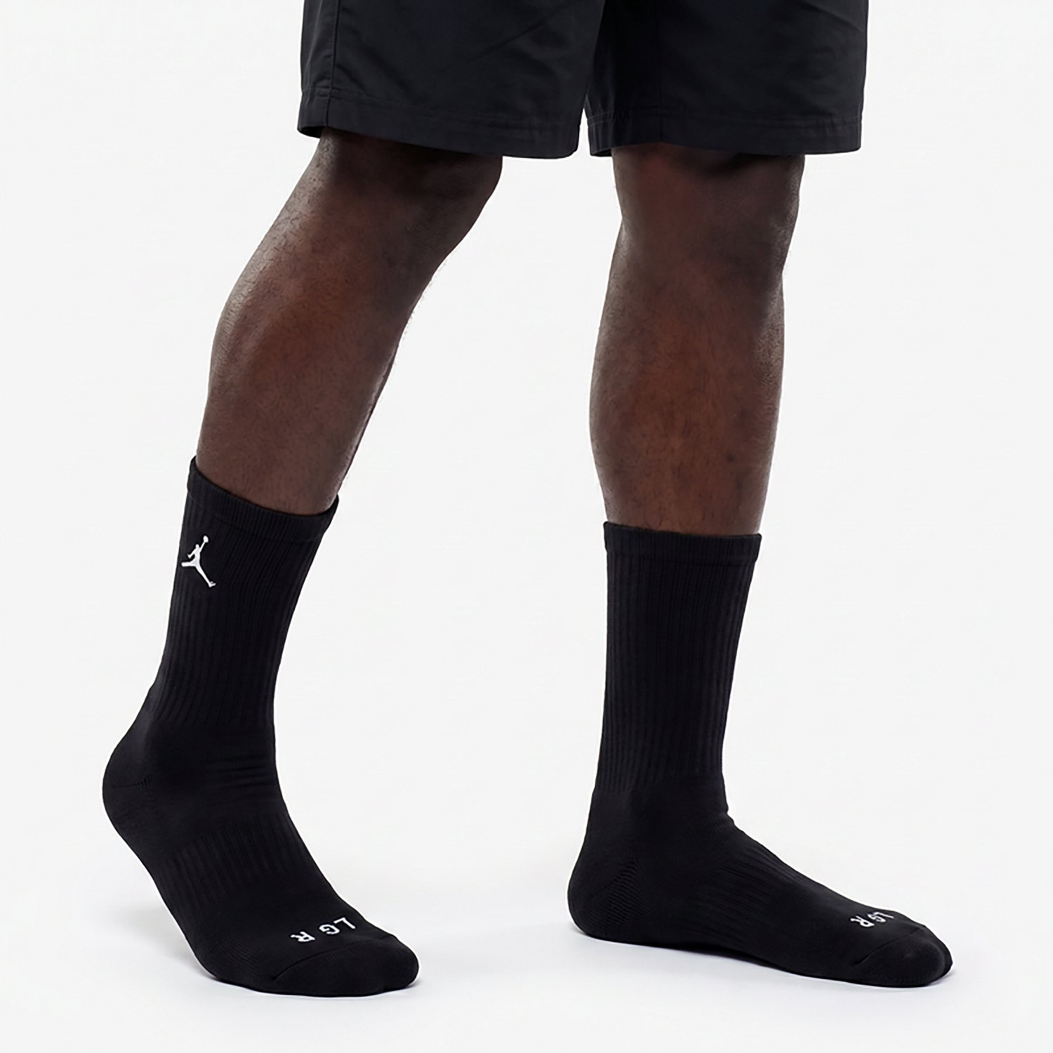Jordan Everyday Crew Socks 6 Pack - view number 4