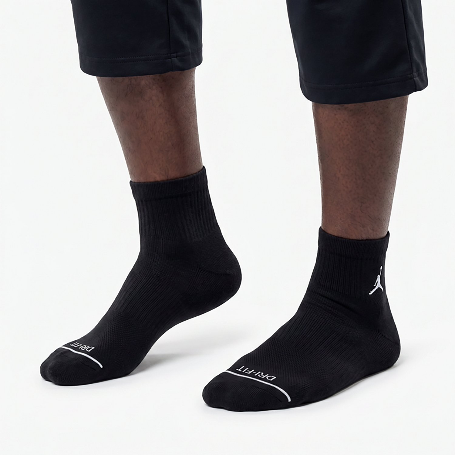 Jordan Everyday Cushion Ankle Socks 3-Pack - view number 4