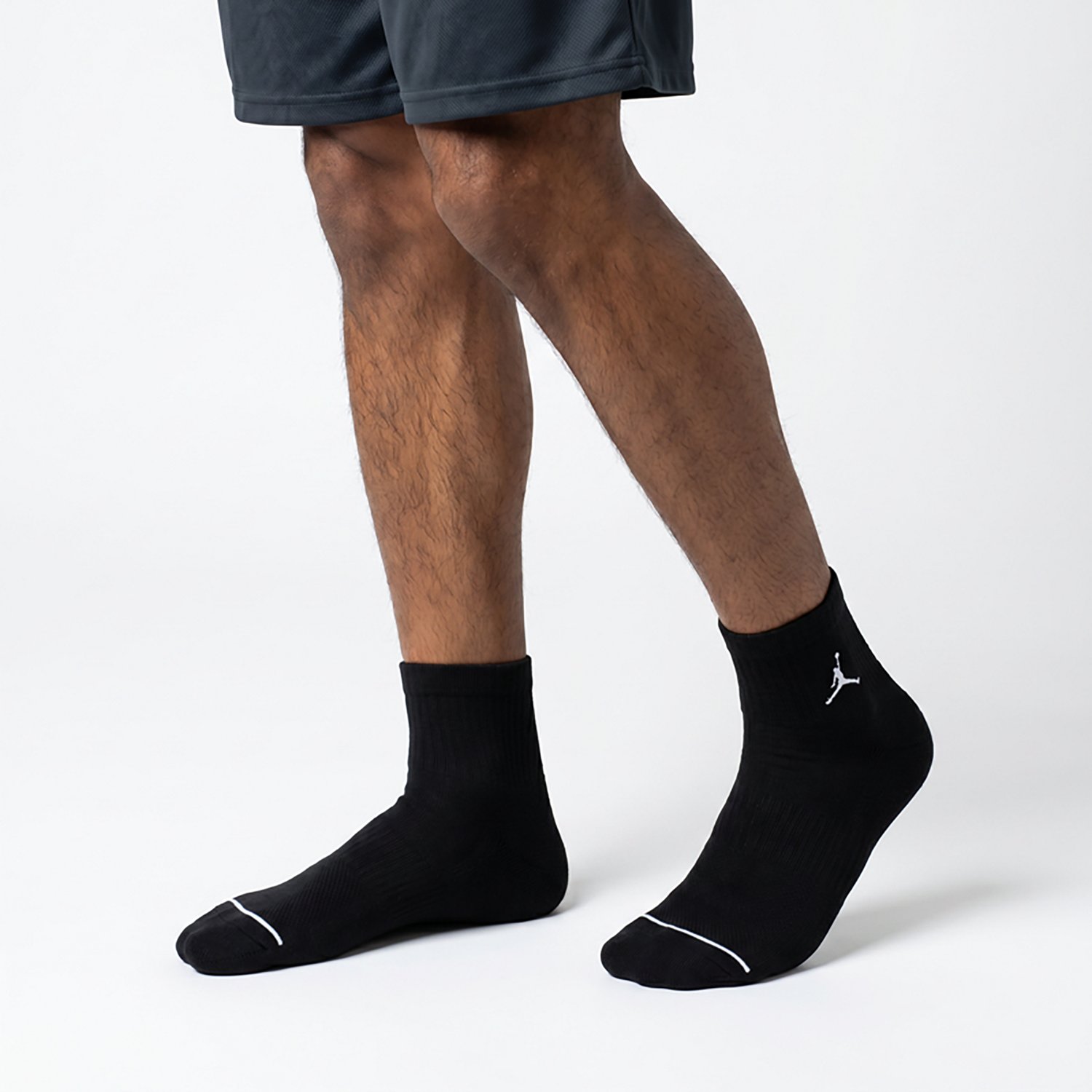 Jordan Everyday Cushion Ankle Socks 3-Pack - view number 4