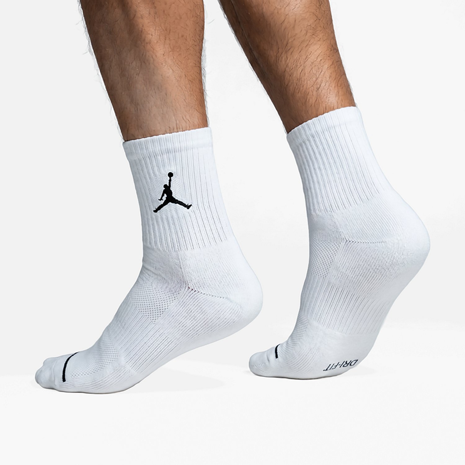 Jordan Everyday Cushion Ankle Socks 3-Pack - view number 4