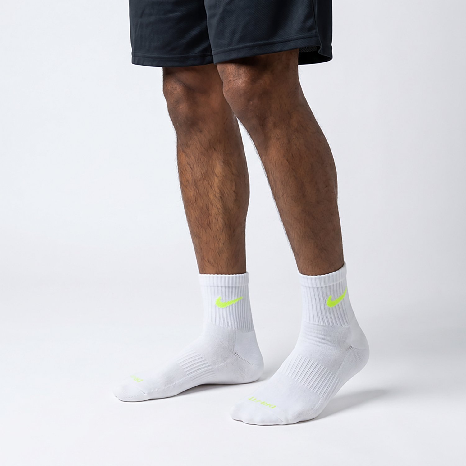 Nike Everyday Plus Cushioned Training Ankle Socks 6-Pack                                                                         - view number 4