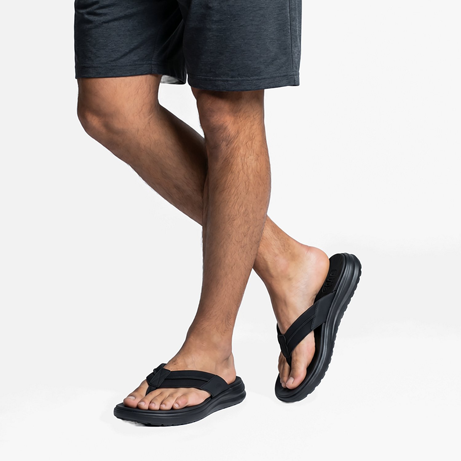 HEYDUDE Men's Finn Flip Flops - view number 6