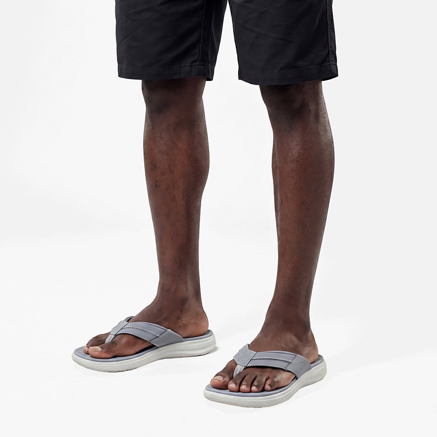 HEYDUDE Men's Finn Flip Flops - view number 8