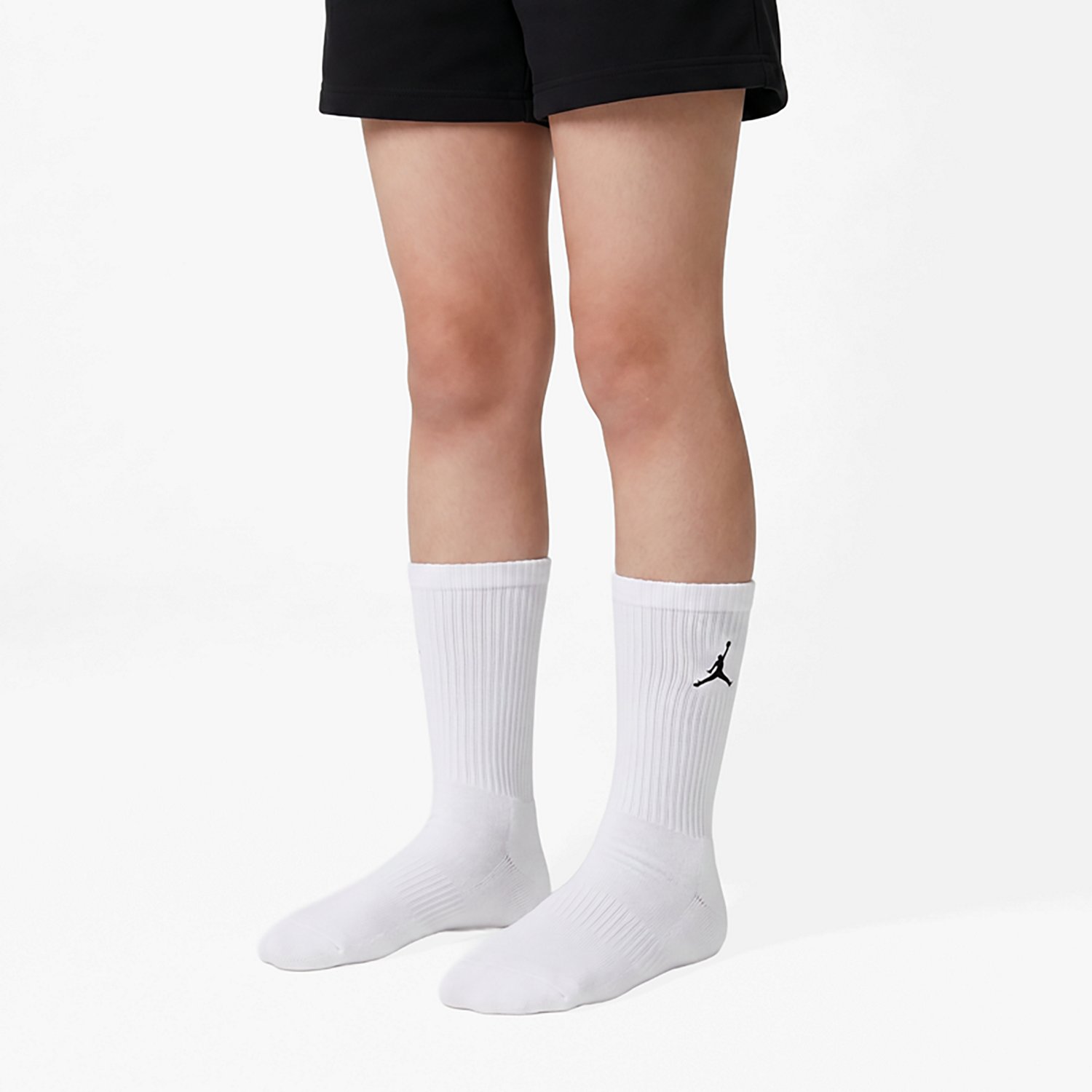 Jordan Kid's Everyday Essentials Crew Socks 6-Pack - view number 3