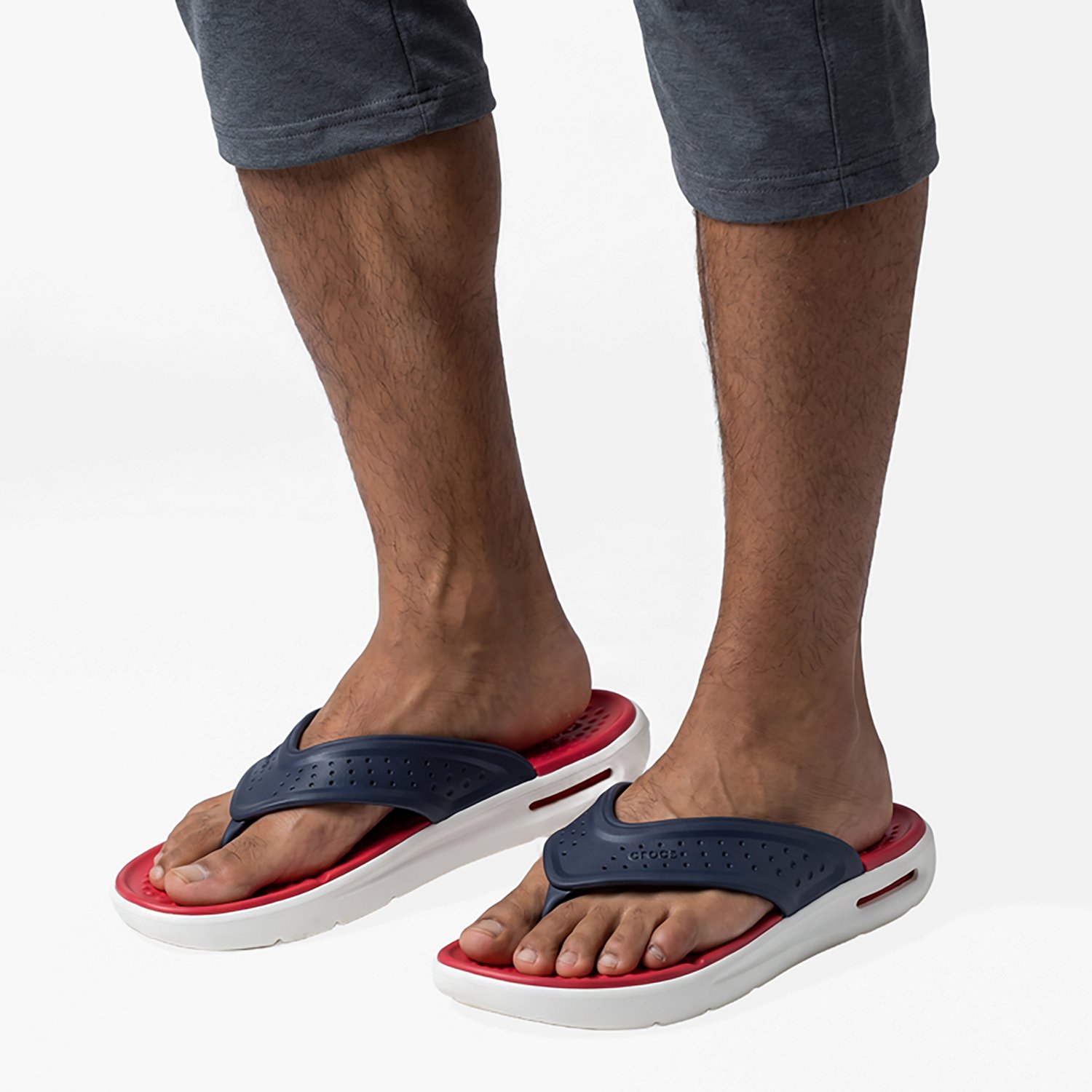 Crocs Men's In Motion Flip - view number 7