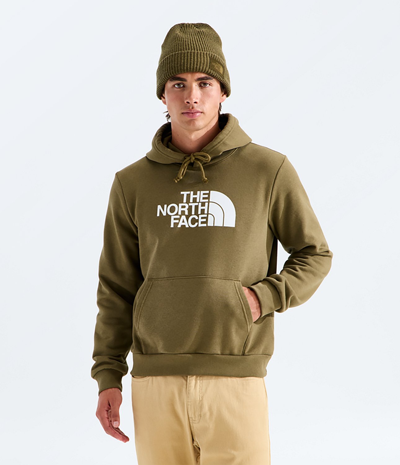 The North Face Men's Evolution Half Dome Hoodie