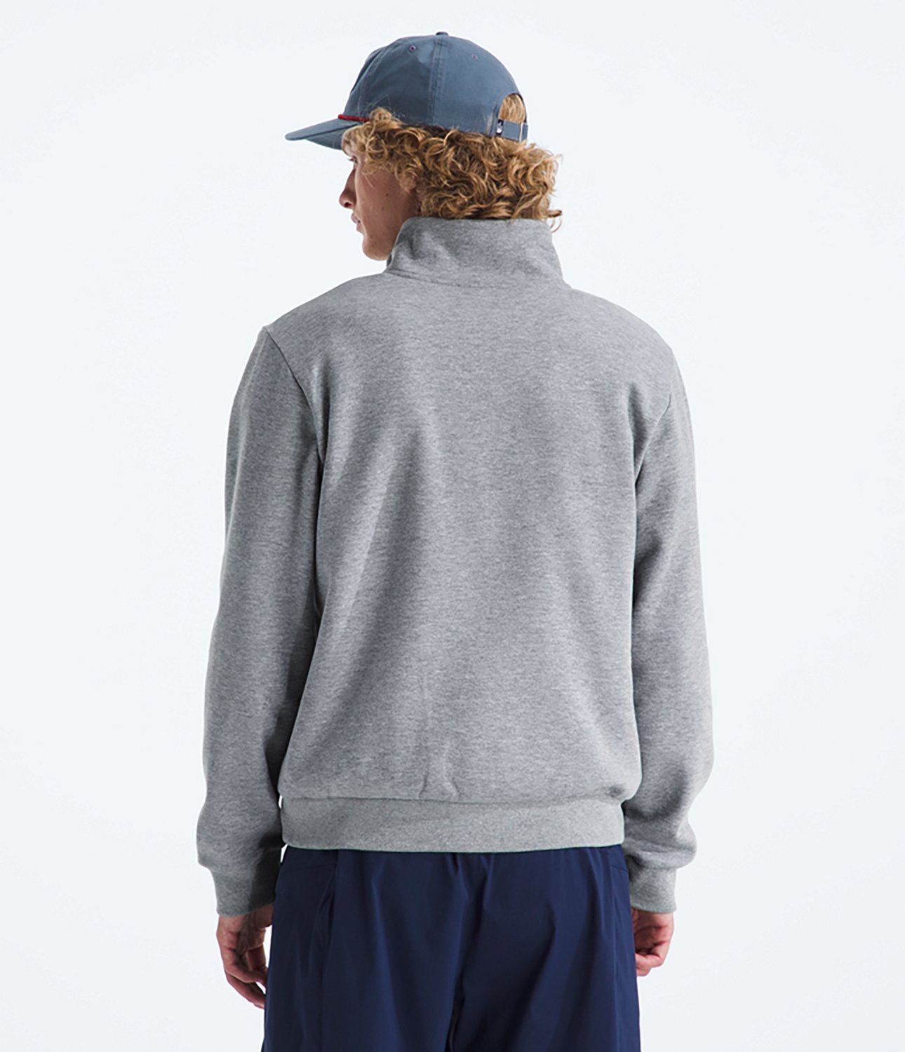 The North Face Men's Evolution Simple Dome 1/4-Zip Top - view number 2