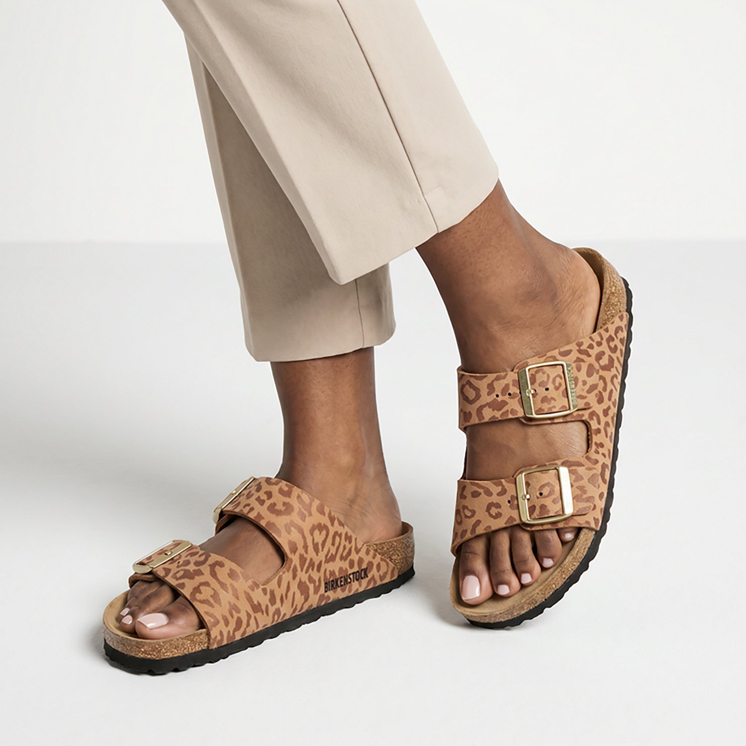Birkenstock Women's Arizona Sandals - view number 4