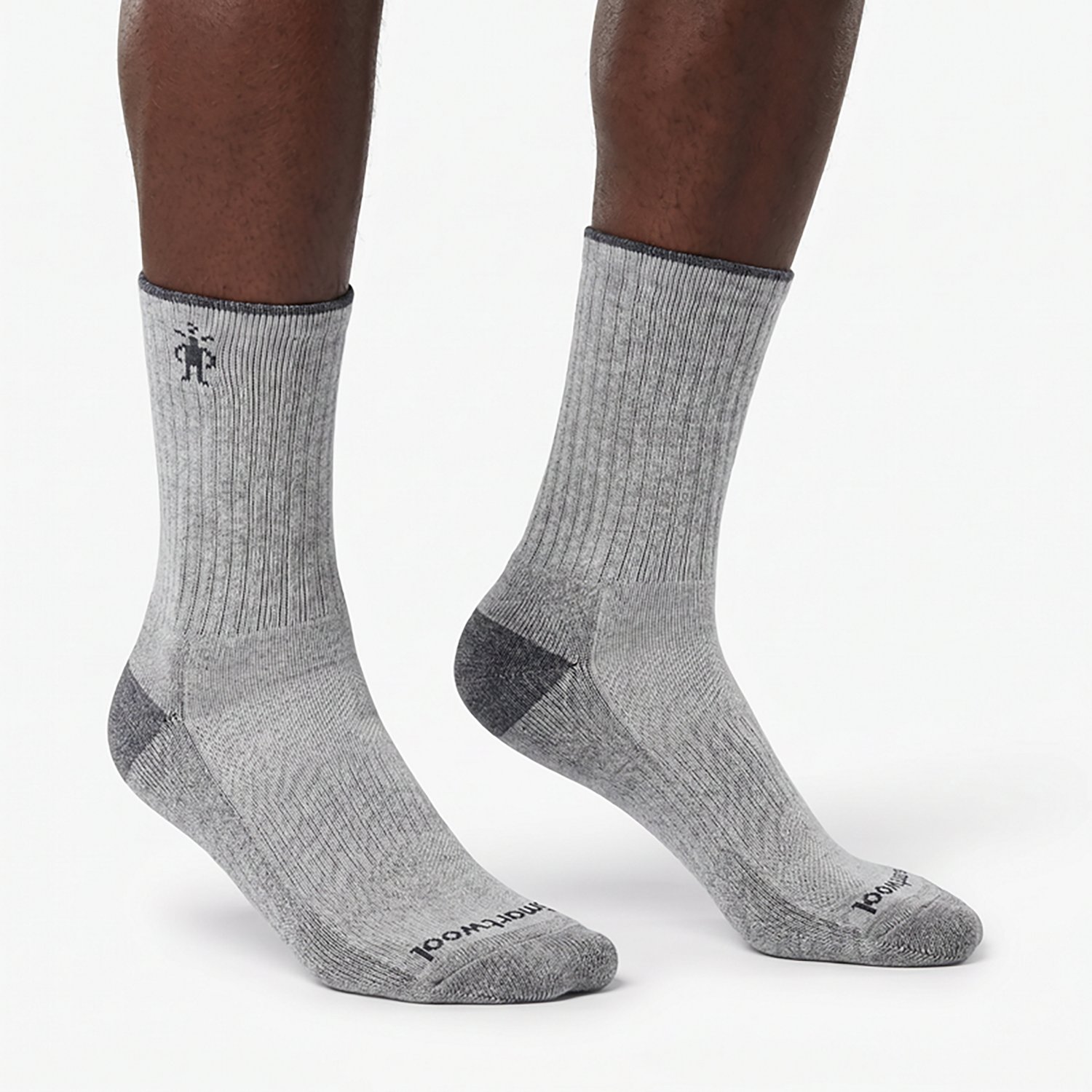 SmartWool Hike Classic Edition Light Cushion Second Cut Crew Socks - view number 2