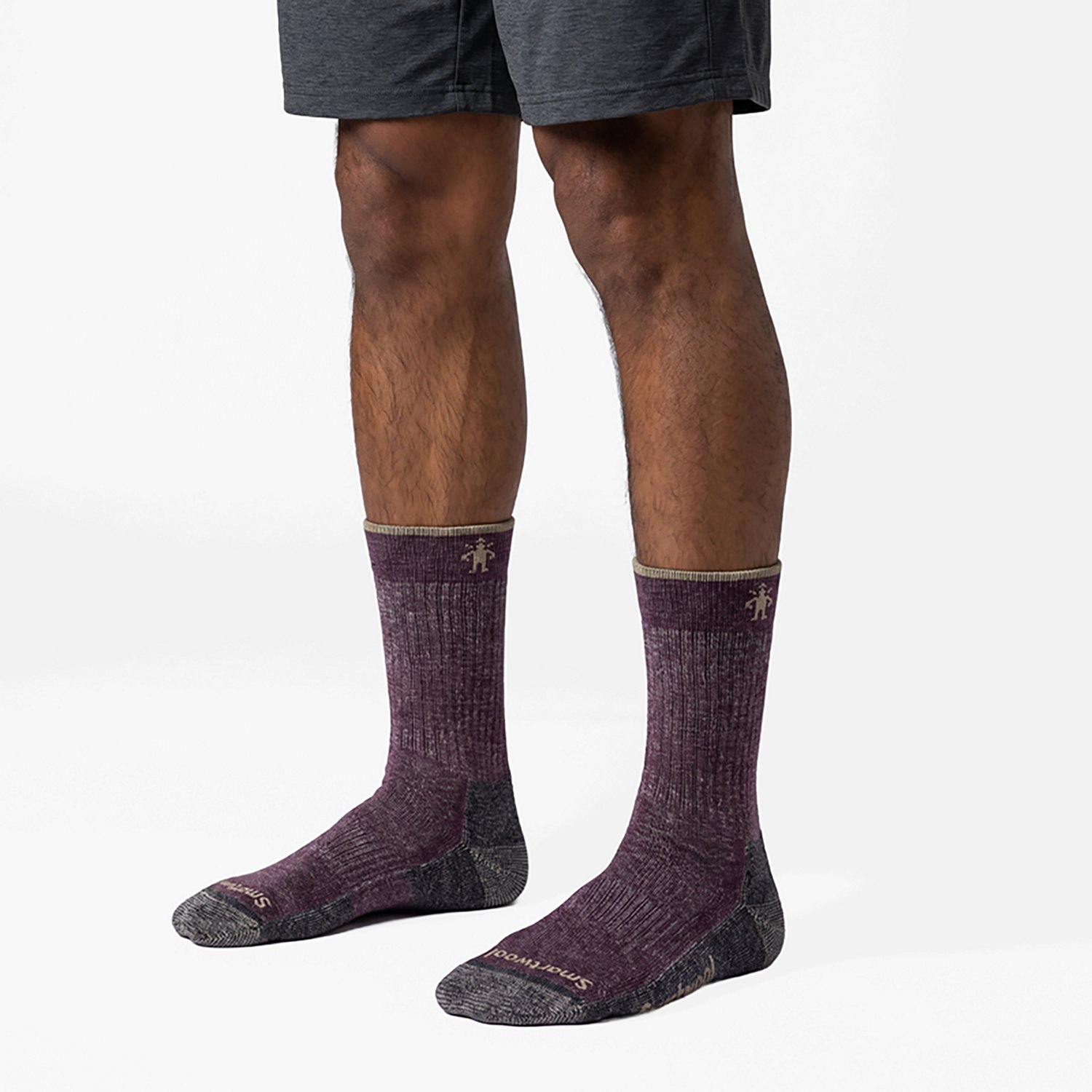  SmartWool Hike Classic Edition Full Cushion Second Cut Crew Socks - view number 2