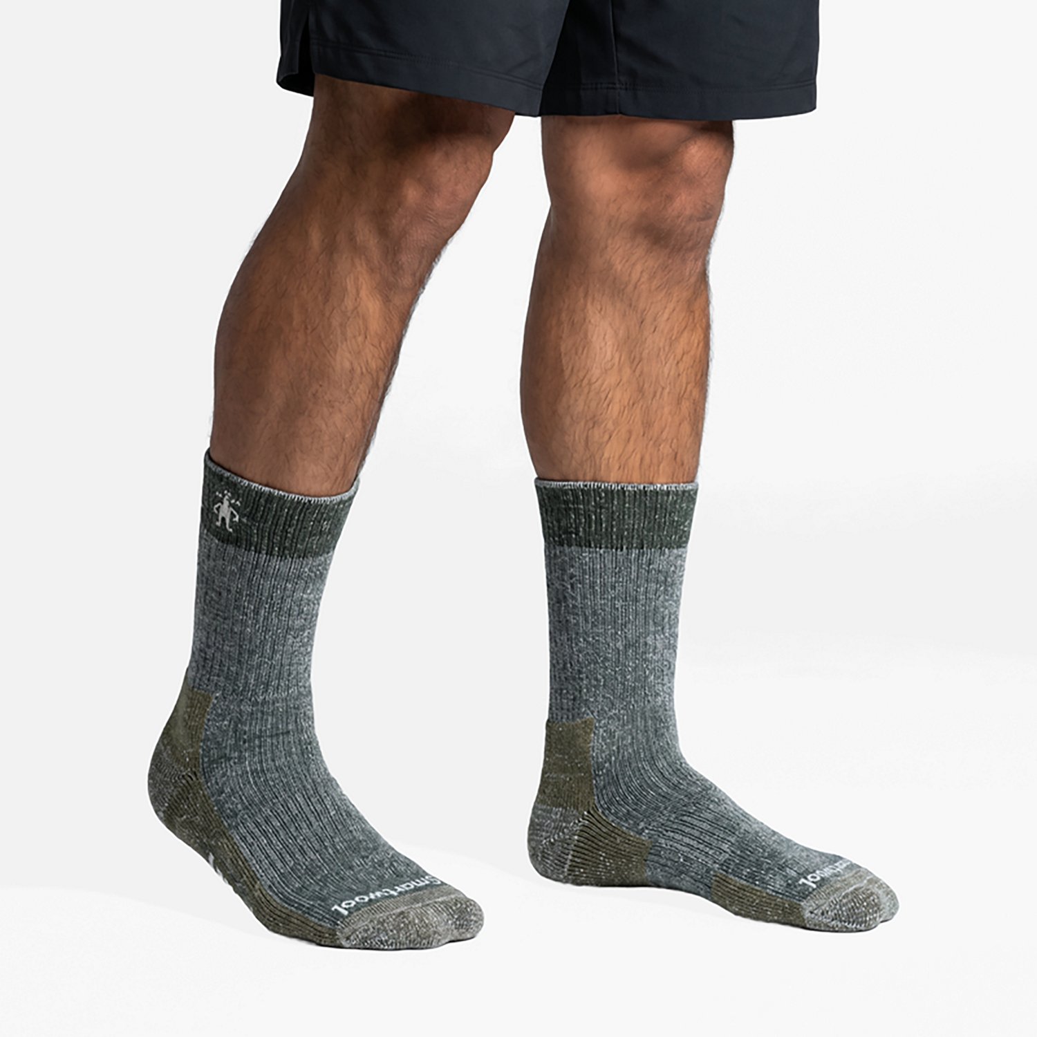 SmartWool Hike Classic Edition Extra Cushion Second Cut Crew Socks - view number 2