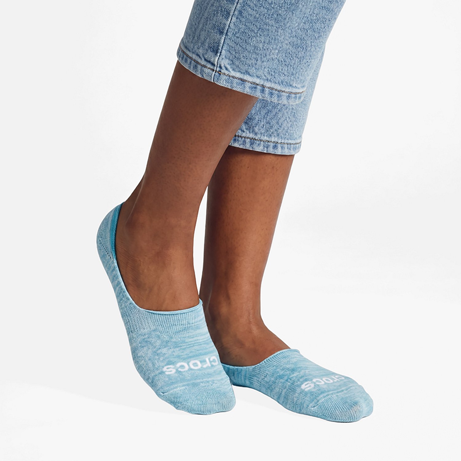 Crocs Women's Footie Socks 3-Pack - view number 6