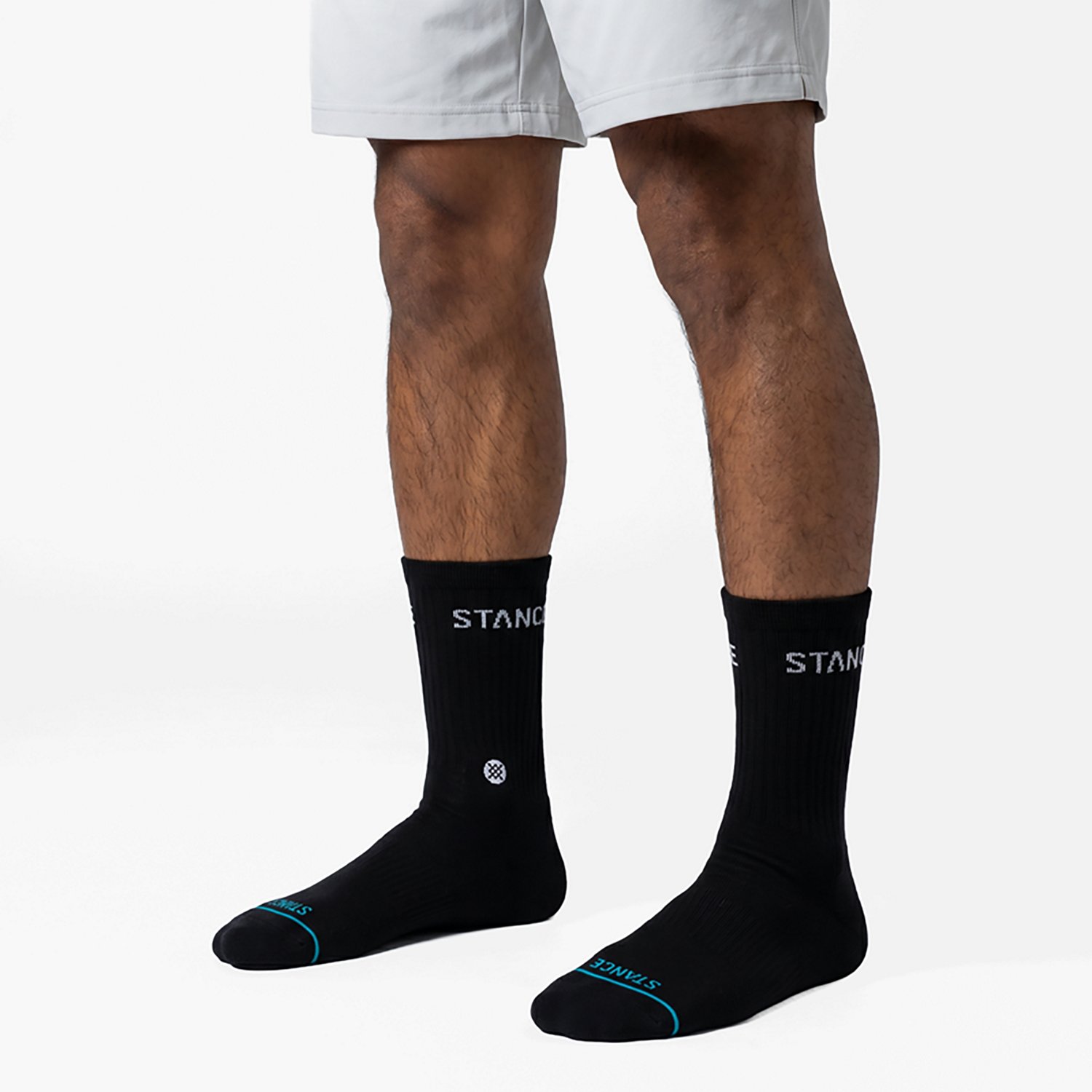 Stance Men's Origin Crew Socks 6-Pack - view number 2