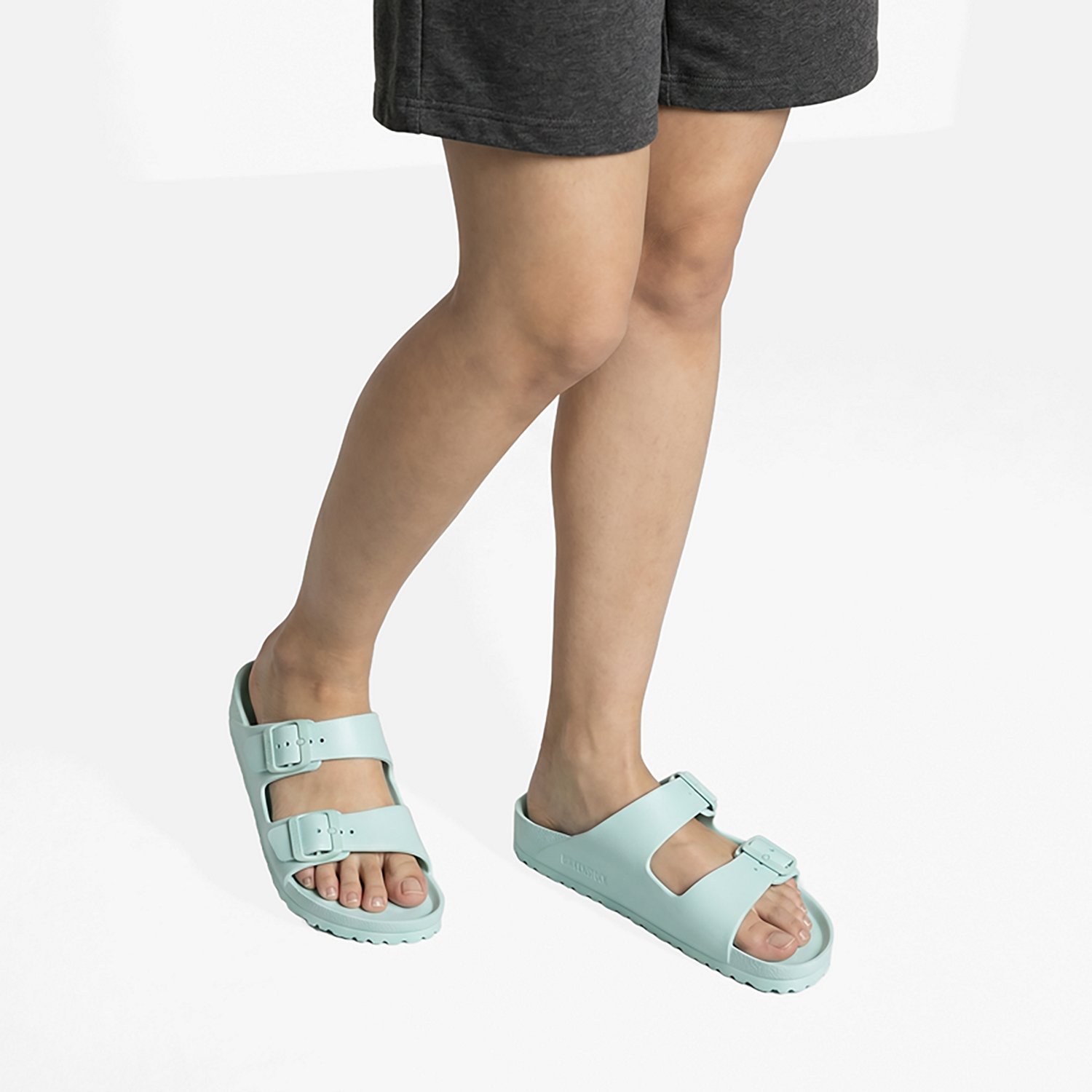 Birkenstock Kids' Preschool Arizona EVA Sandals - view number 4