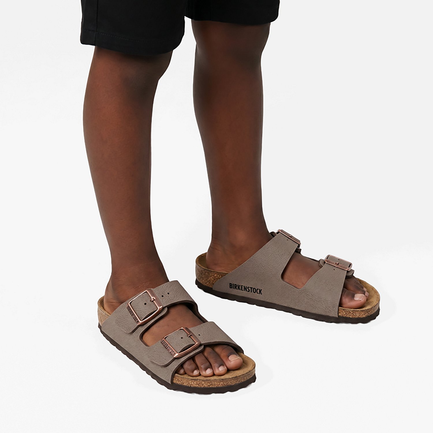 Birkenstock Kids' Arizona Birko-Flor® Sandals - view number 4