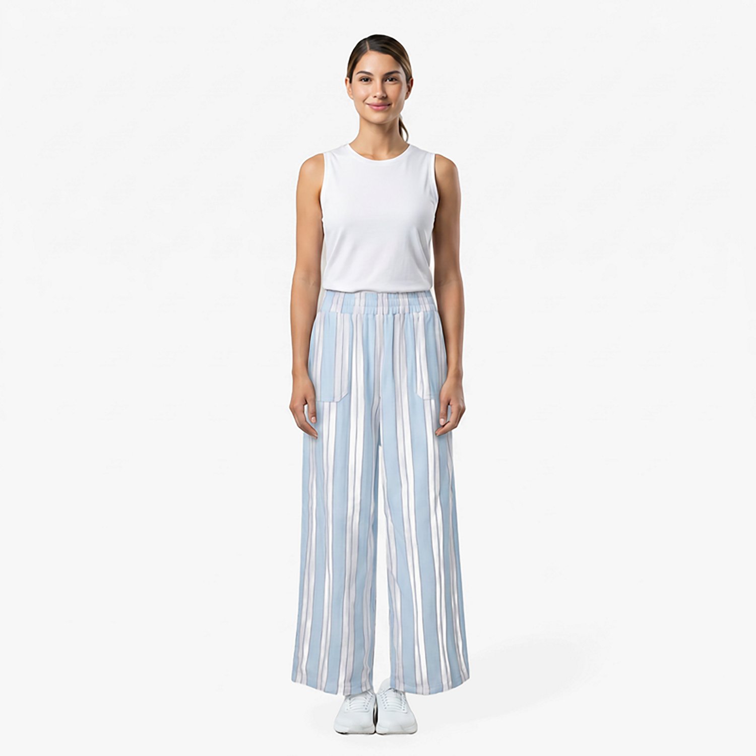 Magellan Outdoors Women's Barton Creek Wide Leg Pant - view number 2