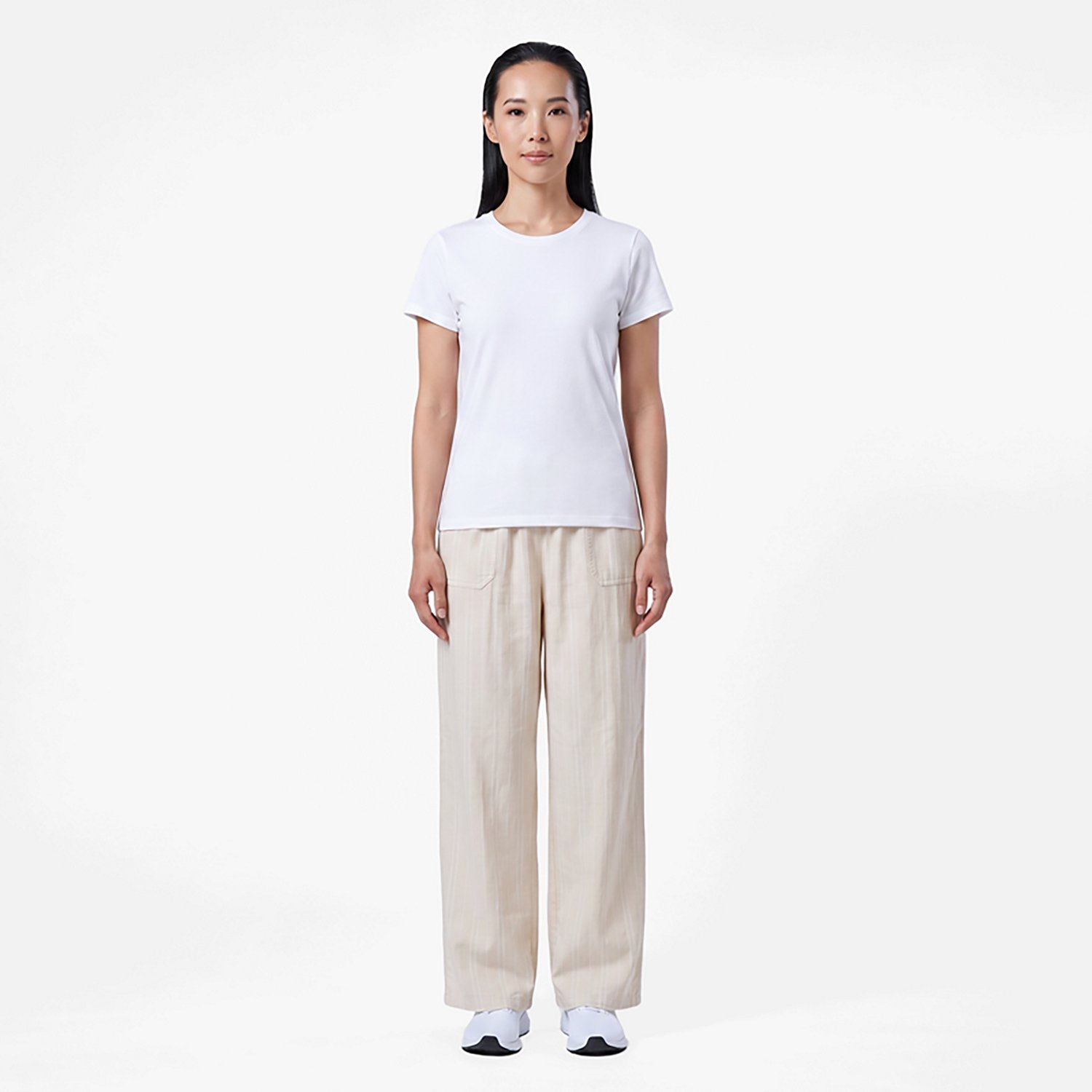 Magellan Outdoors Women's Barton Creek Wide Leg Pant - view number 2