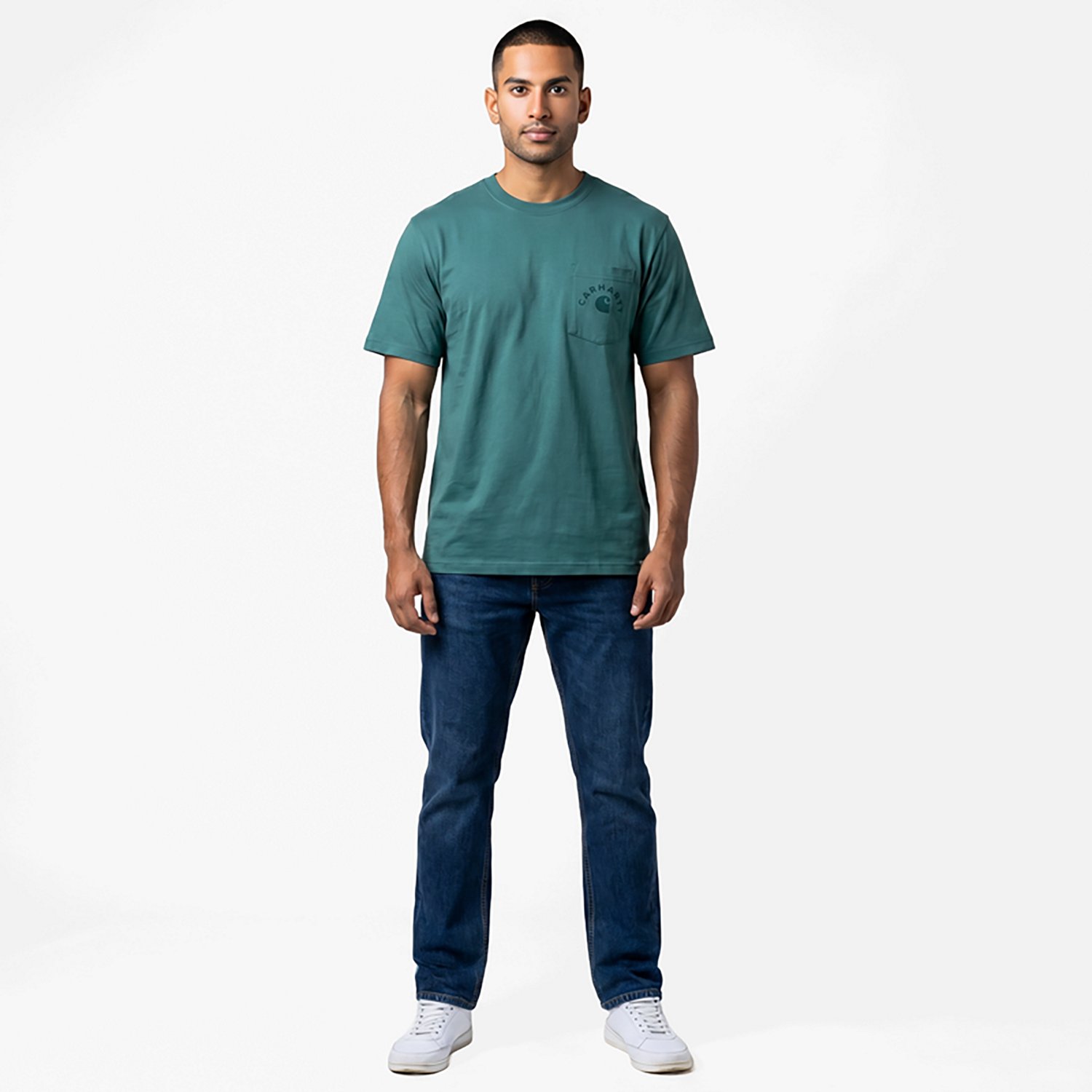 Carhartt Men's Irvine Relaxed Work T-shirt - view number 2