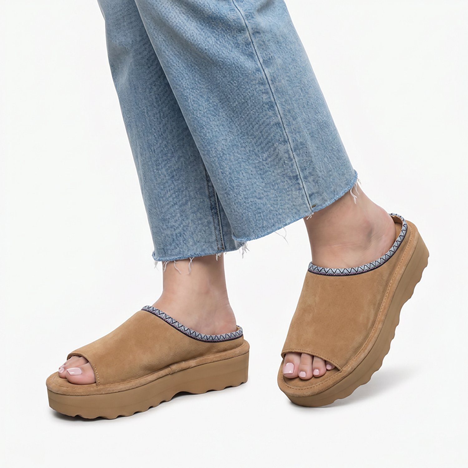 Bear Paw Women's Navigate Sandals - view number 8