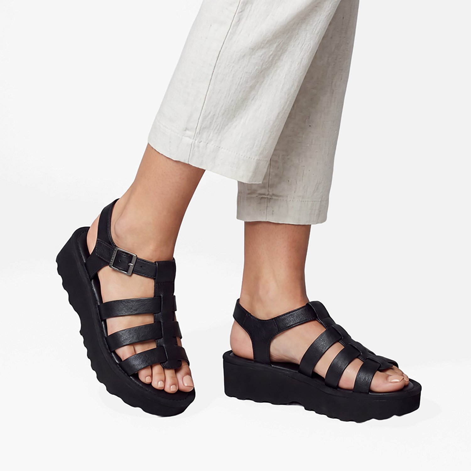 Bear Paw Women's High Seas Sandals - view number 8