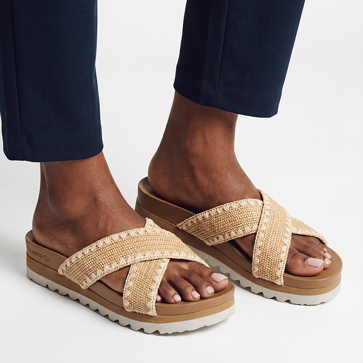 Bear Paw Women's Carina Sandals - view number 8