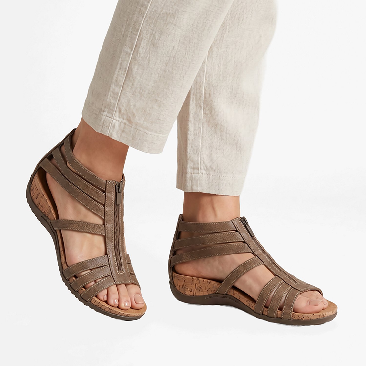 Bear Paw Women's Layla Sandals - view number 5