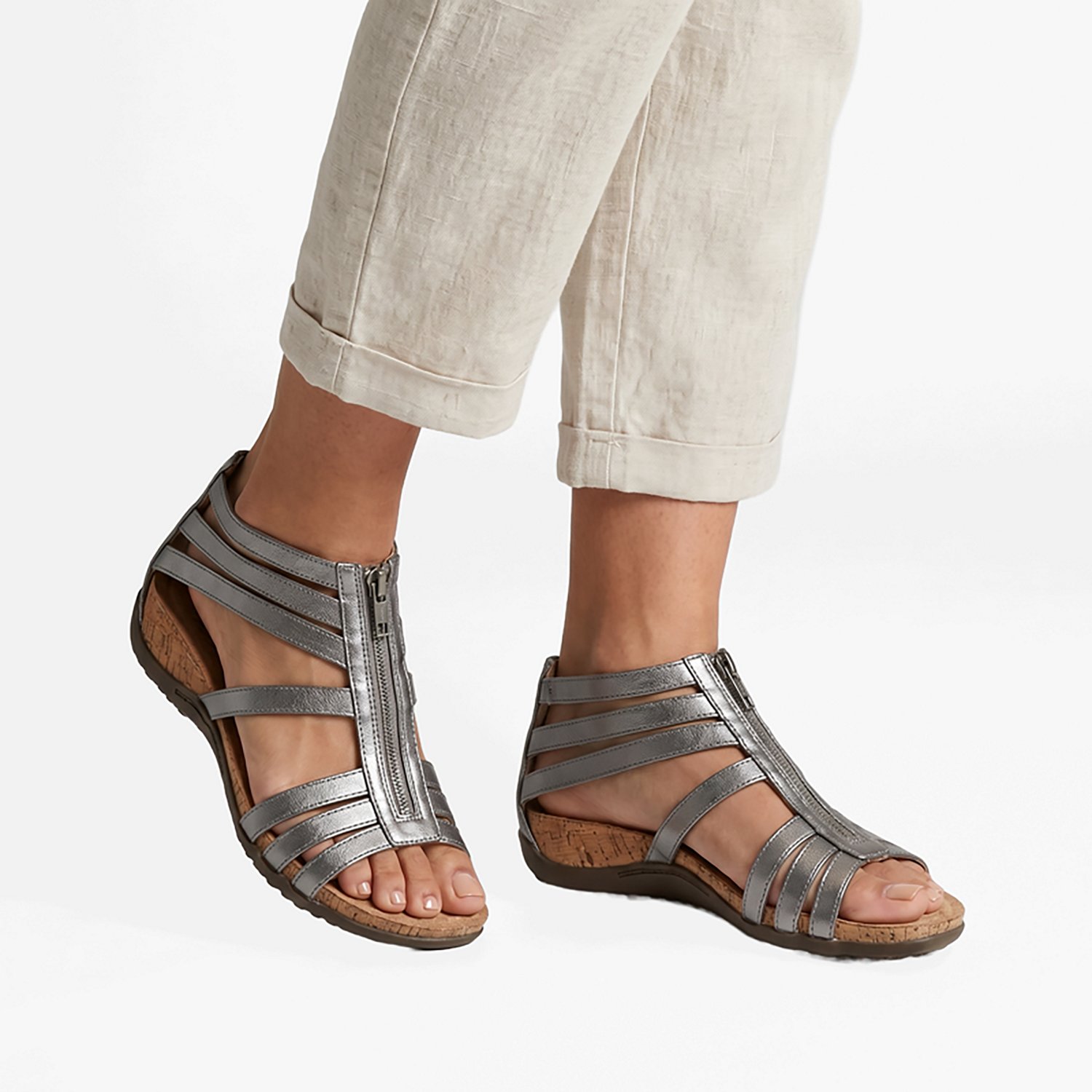Bear Paw Women's Layla Sandals - view number 5