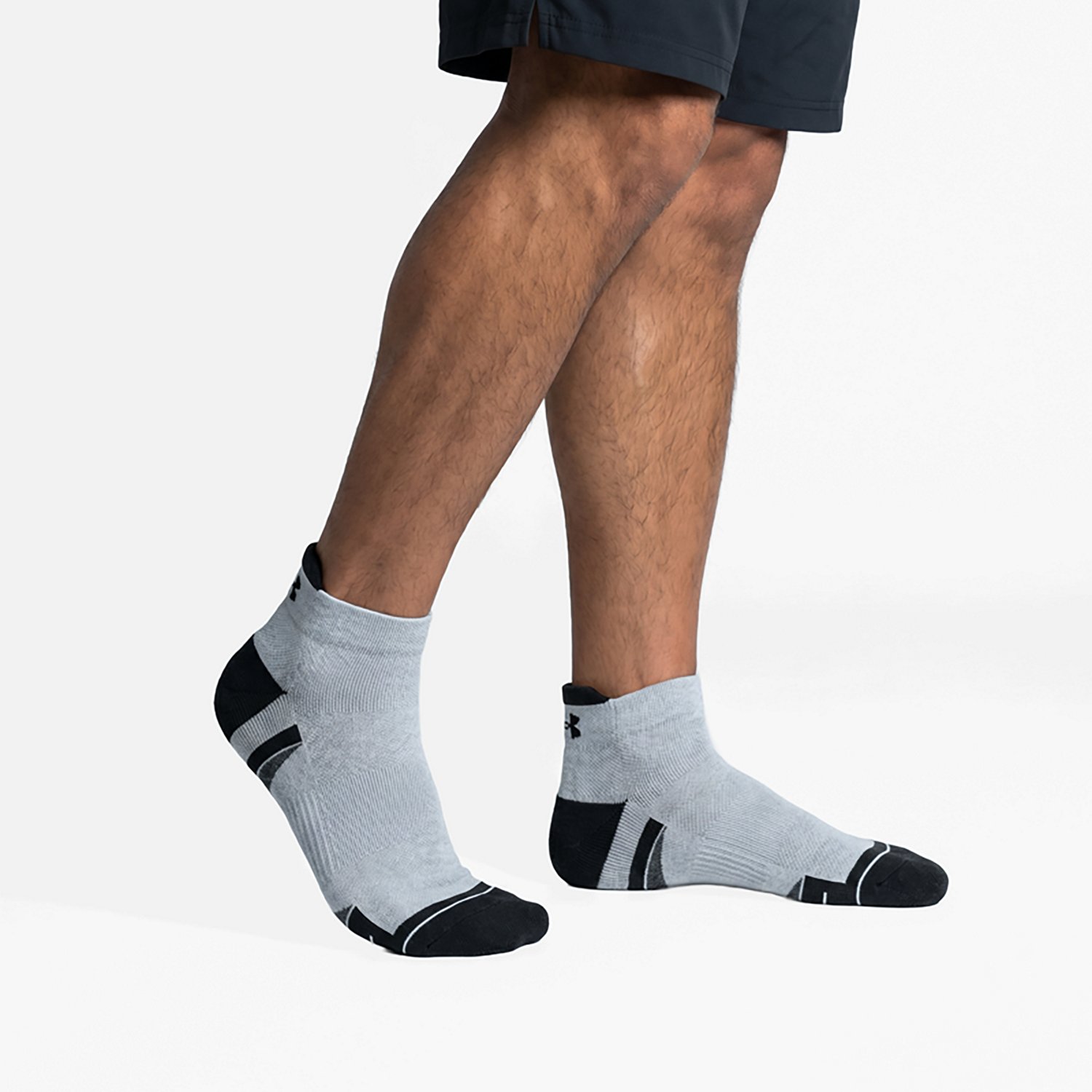 Under Armour Performance Tech Ankle Socks 6-Pack - view number 5